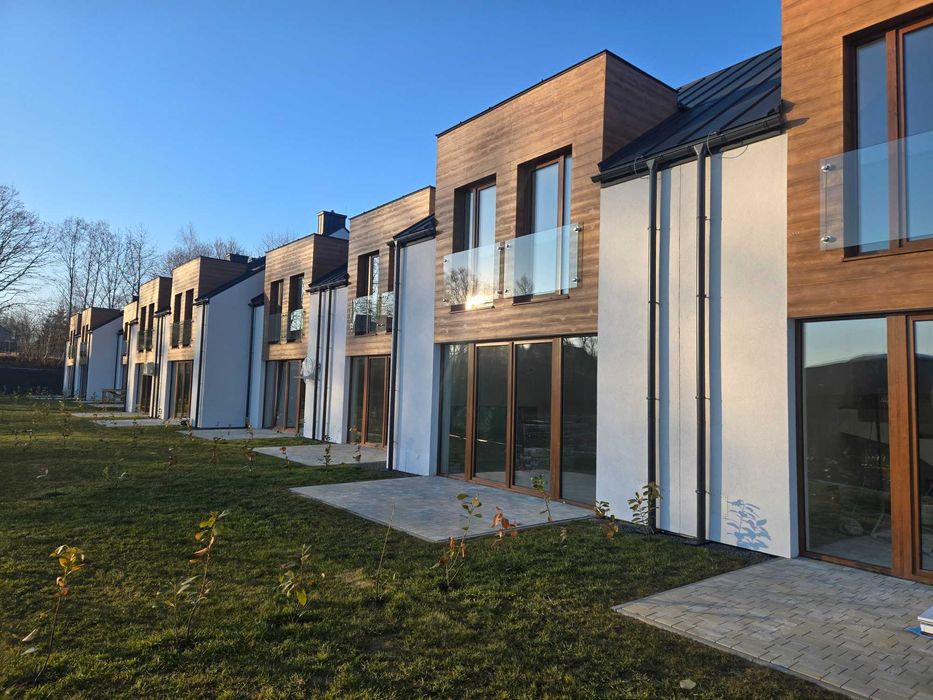 Dom z ogrodem dla wymagających