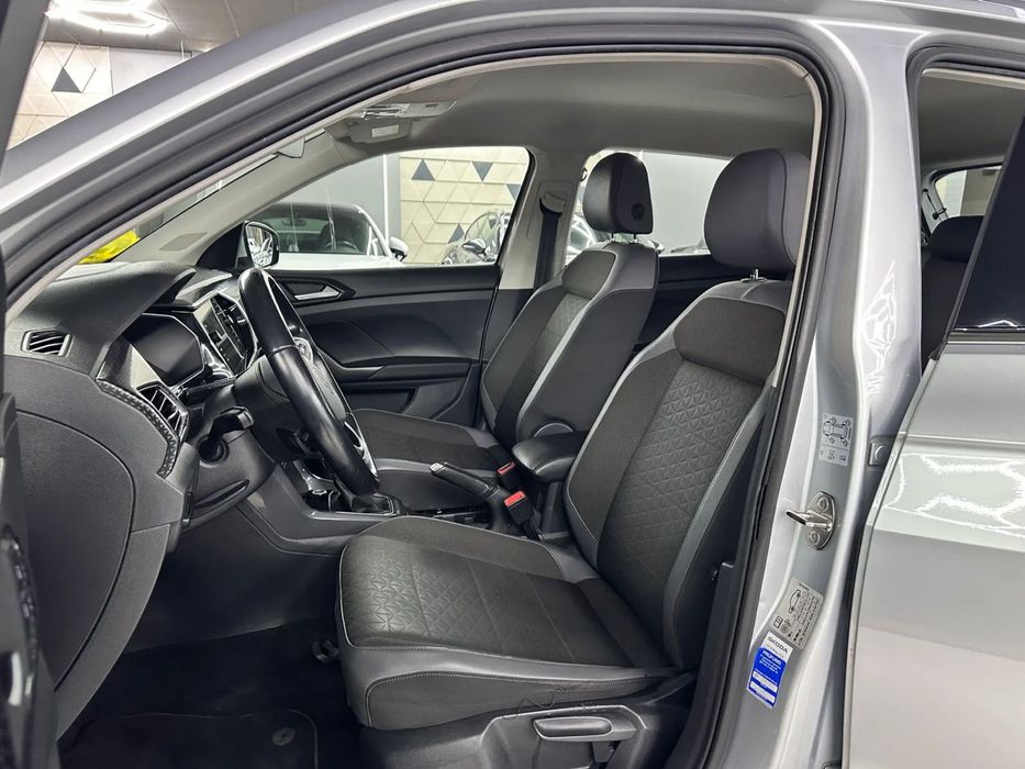 T-Cross 2021 gasolina