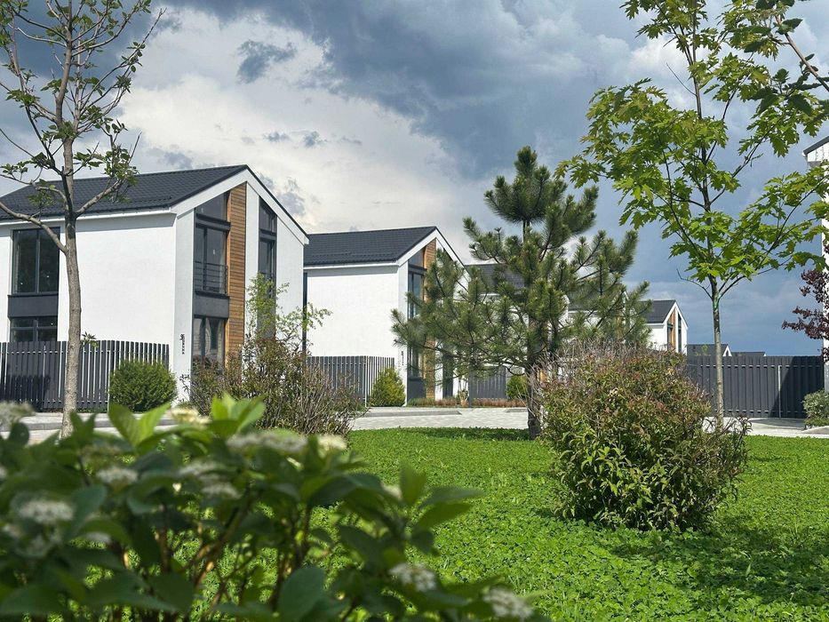 Квартира 32 кв.м за містом КМ Gardd House. Розстрочка 2 роки