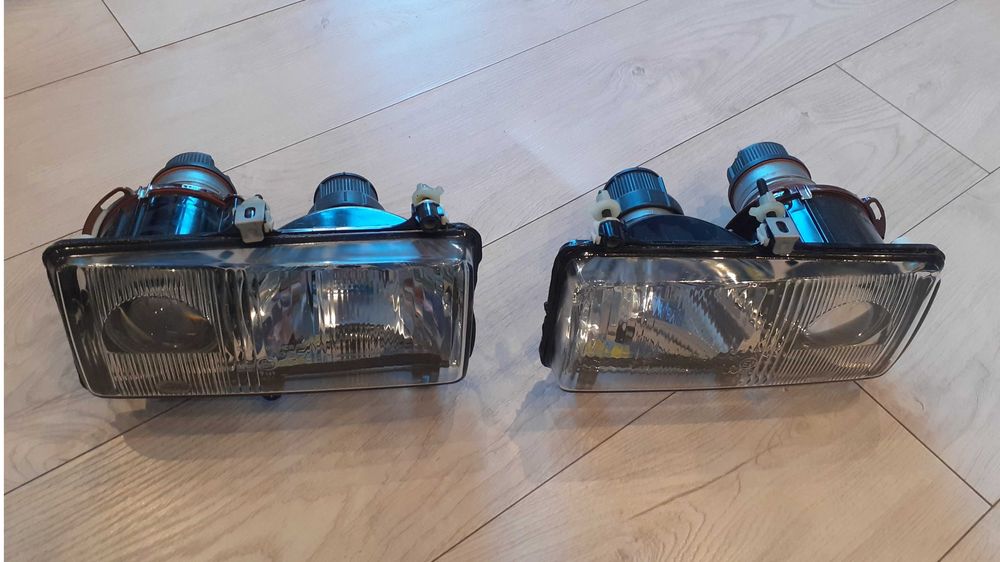 Lampa Reflektor Hella VOLVO FL FL6 Oryginalne NOWE