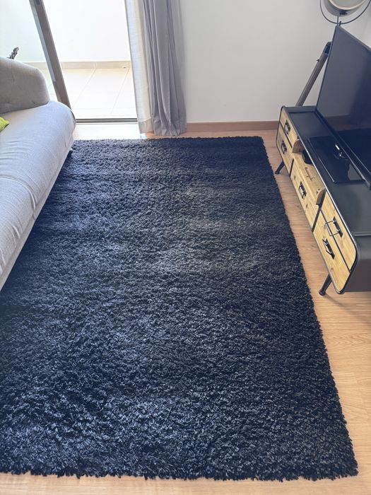 Tapete preto 210x160