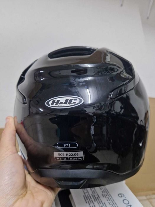 Capacete HJC F71
