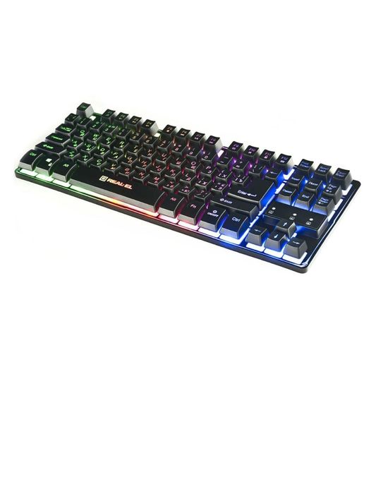 Ігрова геймерська клавіатура