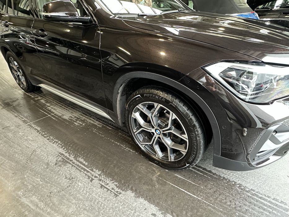 BMW X1 sDrive 16d - automático, pack M, teto panorâmico