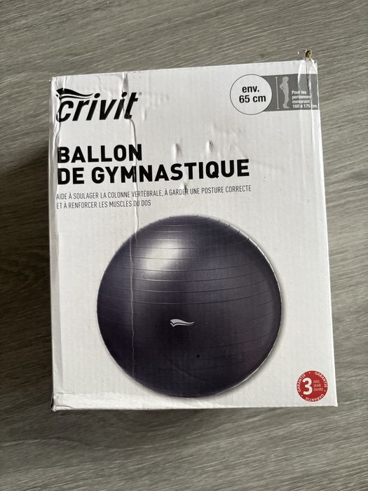 Bola Ginastica nova64585493070209120
