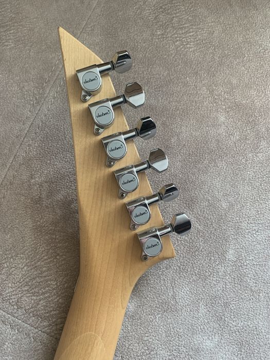 Електрогітара Jackson Kelly made in India