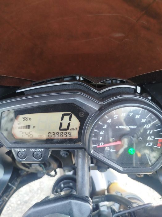 Yamaha Fazer FZ1S