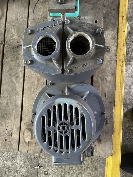 Sprzedam wentylator bocznokanałowy 0.55 kW