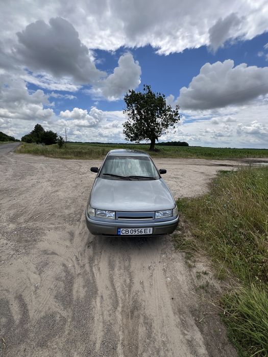 ВАЗ / Lada 2110  2007 рік