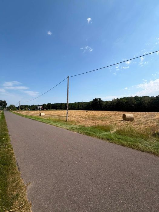 Pole na sprzedaż ! (16.390 m2)