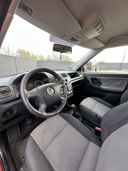 Продам Skoda Fabia 2009