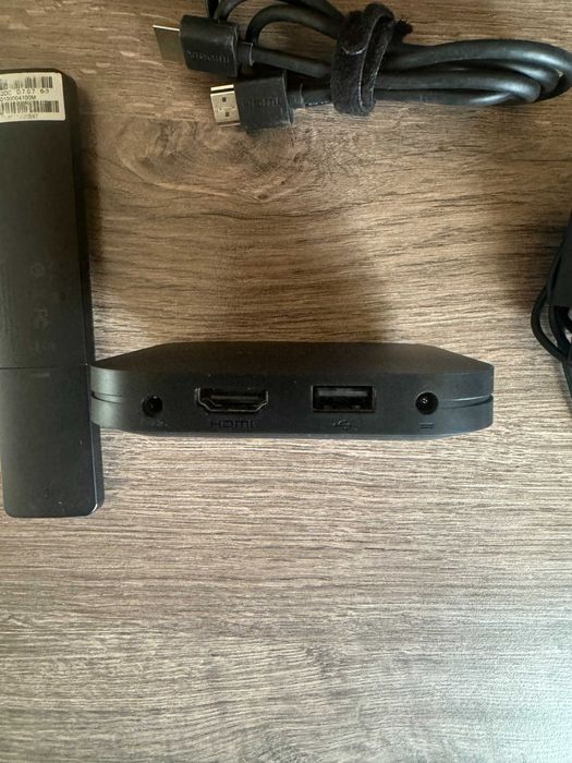 Медіаплеєр Xiaomi Smart TV Box S (2nd Gen) (MDZ-28-AA)