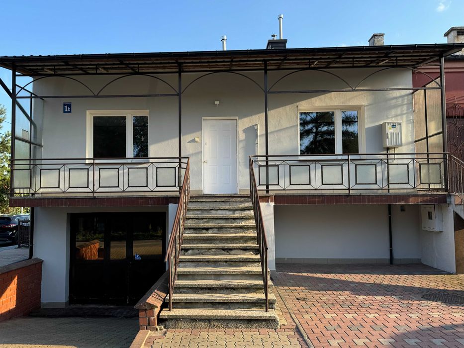 Wynajmę mieszkanie z miejscem postojowym