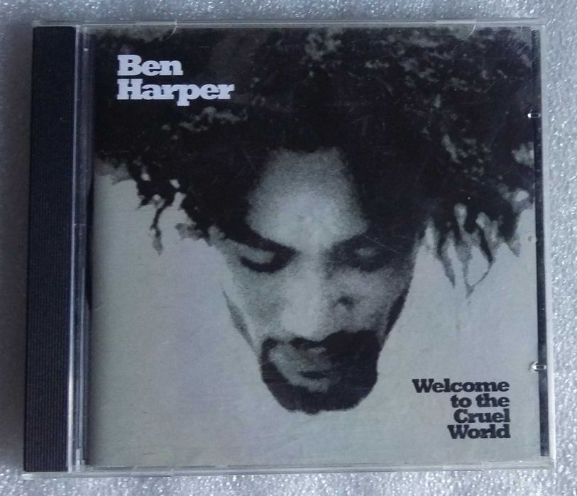 Ben Harper – Welcome to the Cruel World CD