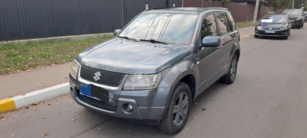 Suzuki Grand Vitara