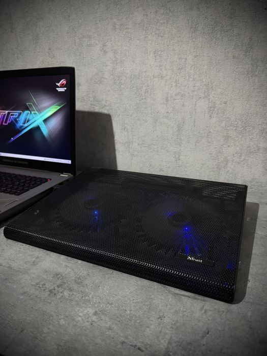 ASUS ROG Strix GL702VS (laptop gamingowy)