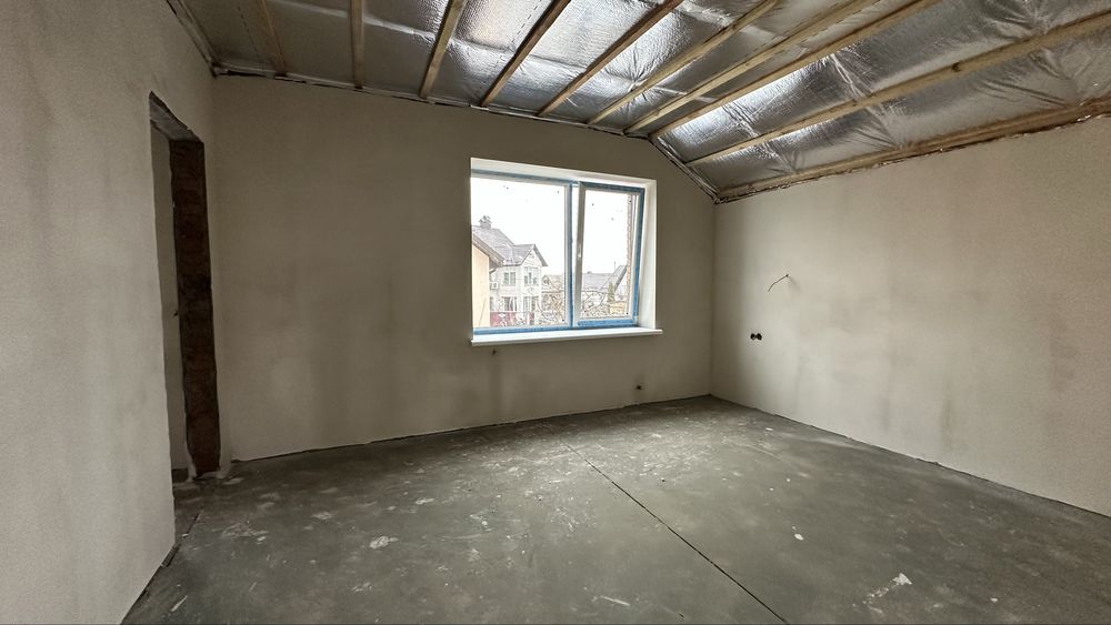 Будинок 5 хв до Центру з опаленням 120 кв.м. 4 кімнати Газ