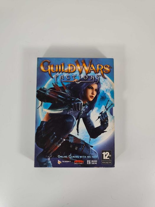 Jogo PC Guild Wars Factions