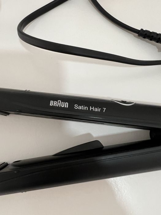 Alisador de Cabelo Braun Satin Hair 7