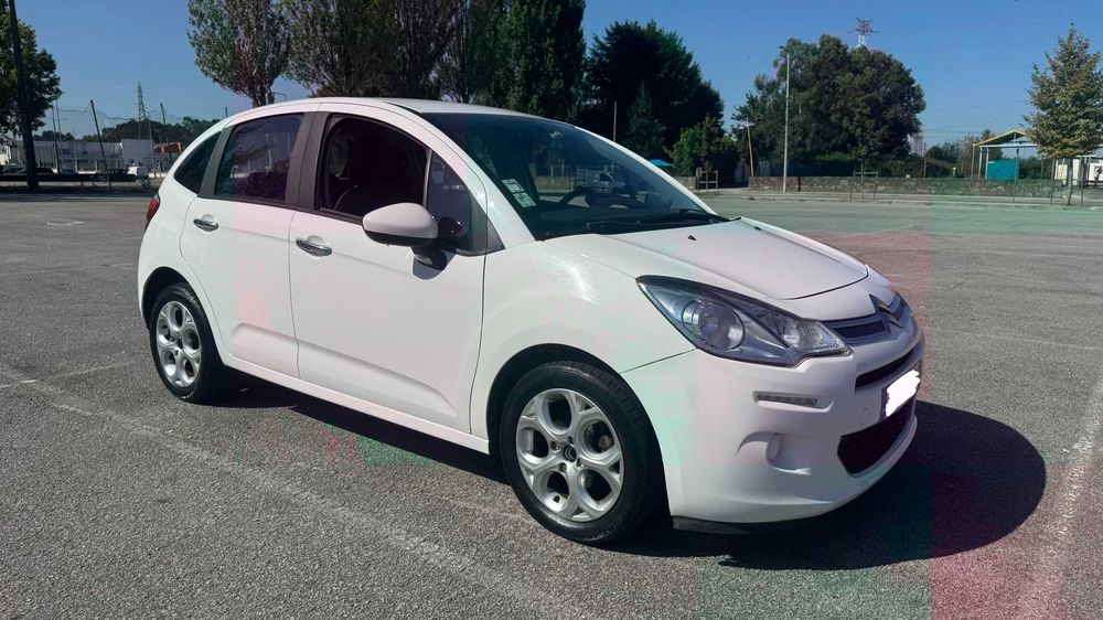 Citroen C3 1.4HDI 70CV — photo 4