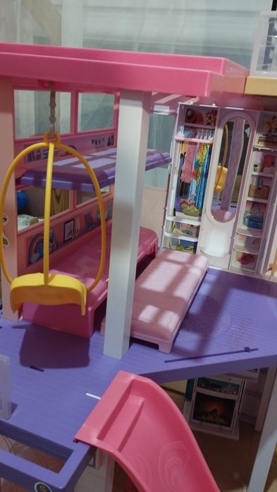 Domek dla lalek Barbie Dream House