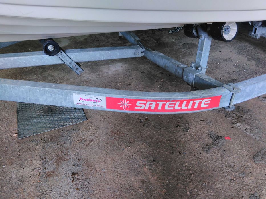 Vendo Barco Sport Marine