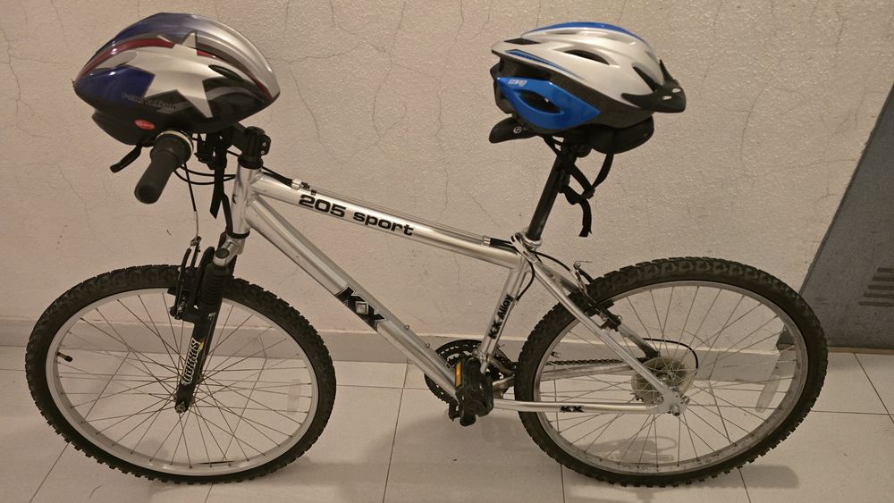 Bicicleta adulto