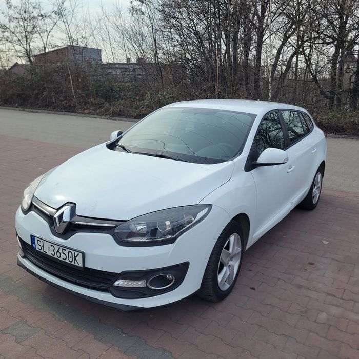 Renault Megane Megane III + Android Auto + Rlink