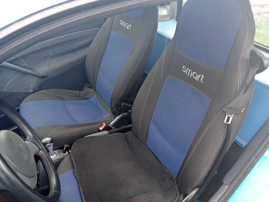 Продам автомобіль Smart !