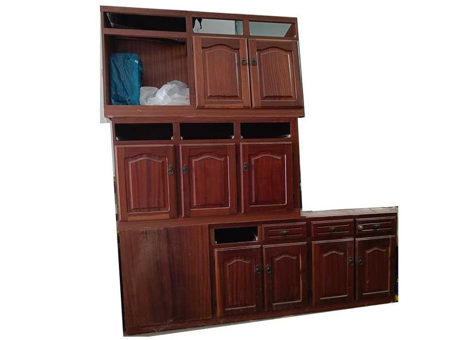 Móveis coozinha usados