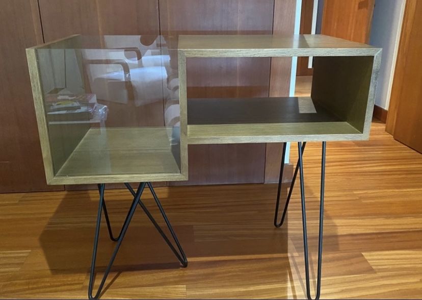 Movel para giradiscos