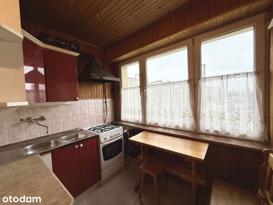 2 Pokoje - 40 M2 - Balkon - Piwnica