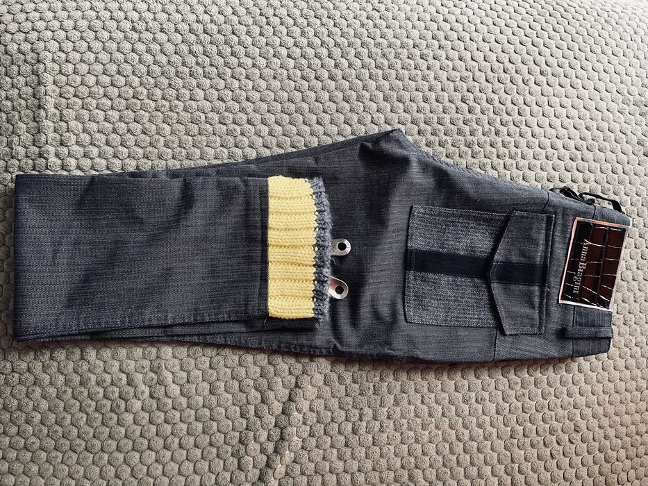 Джогери  Anna Biagini