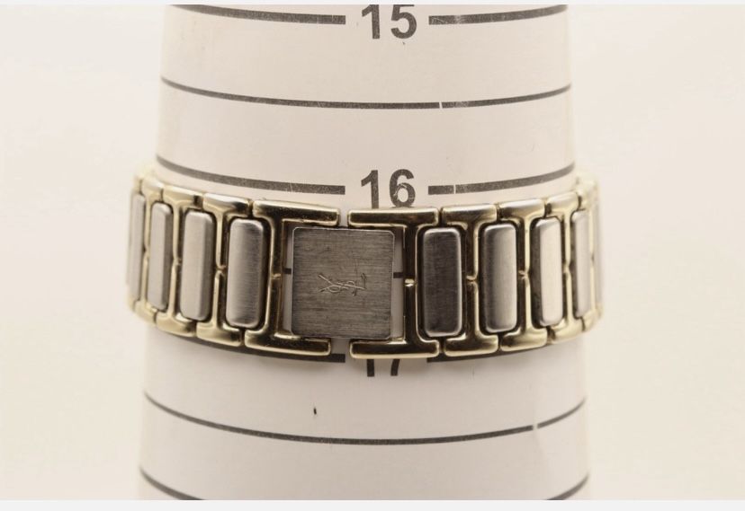Вінтажний жіночий годинник YvesSaintLaurent