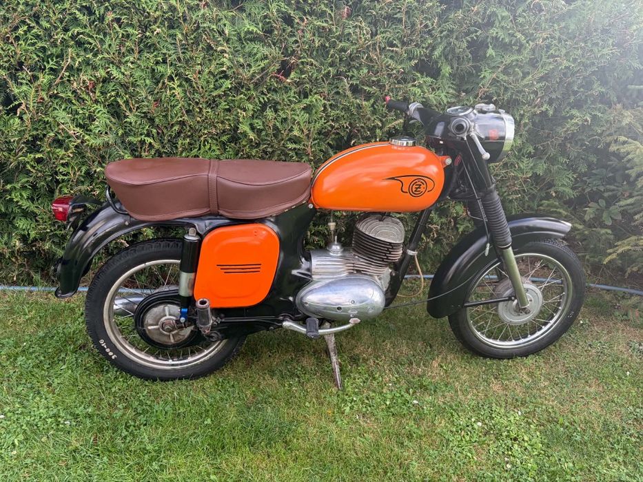 Jawa CZ 175 450 05