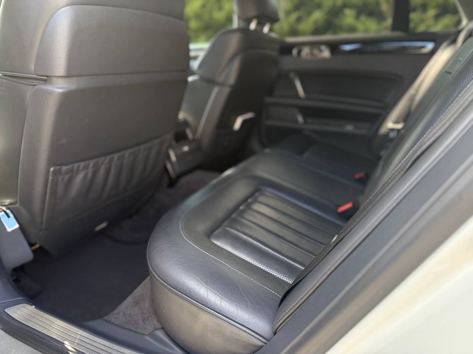 Volkswagen Phaeton 2009