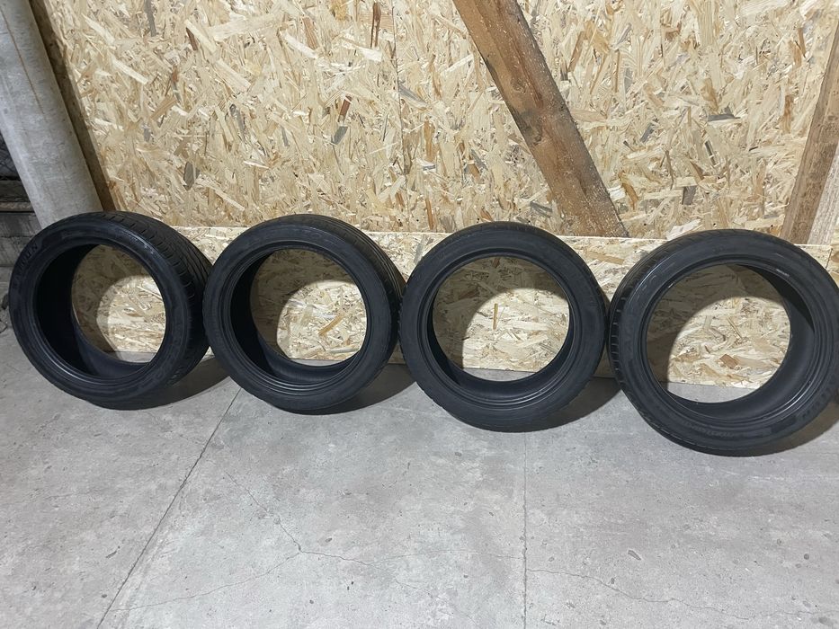 Резина R17 225/45