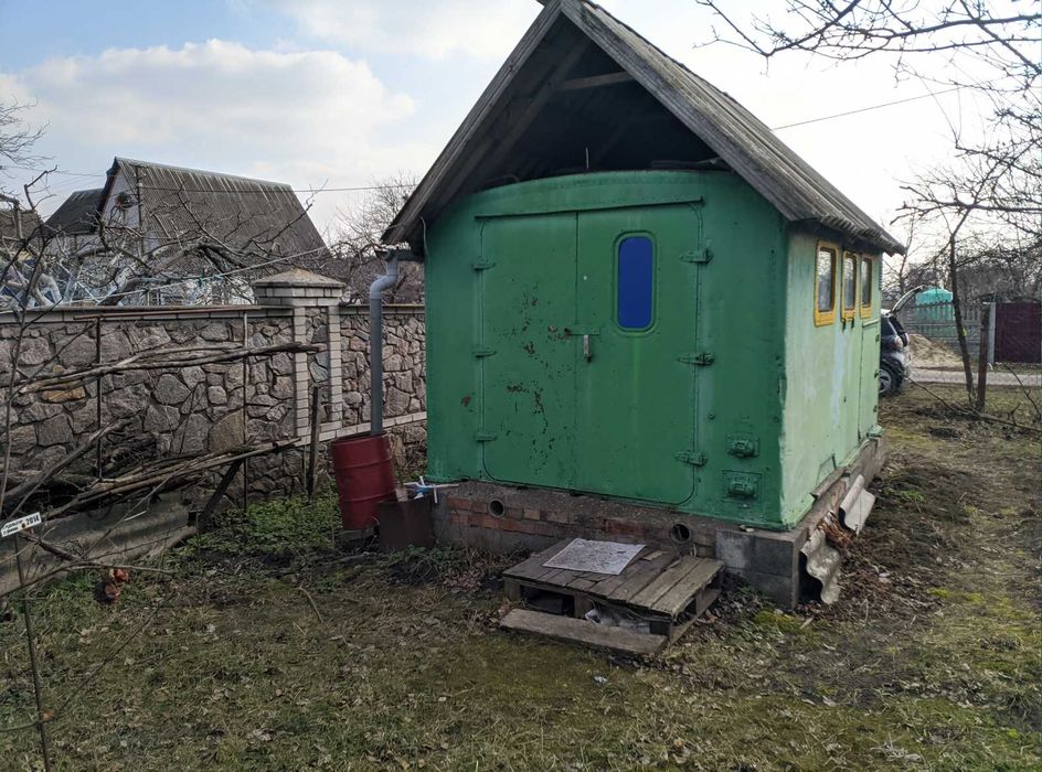 Кунг вагончик битовка 3.5*2.2