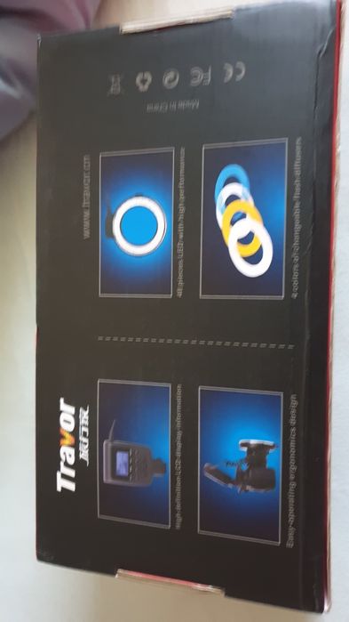 Flash LED Ring64286111897601122