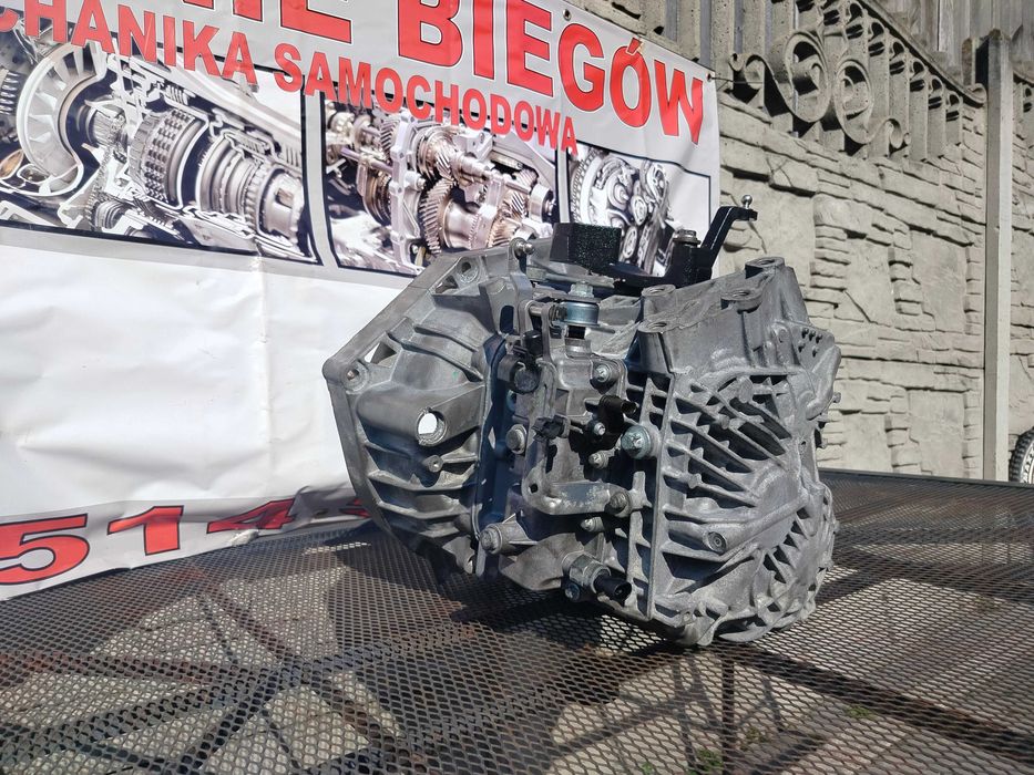 Skrzynia biegów Fiat Ducato Boxer 2.2 Mjd 140Km 2023r.C637.6.35.01