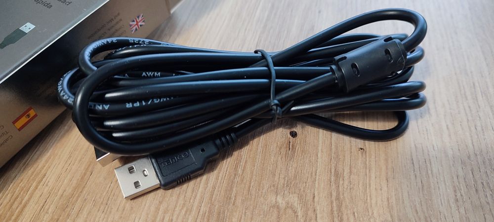 Cabo USB 3Metros novo
