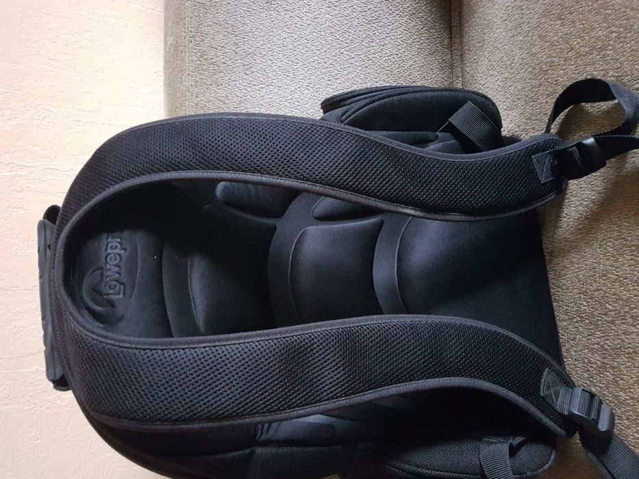 Рюкзак,фоторюкзак Lowepro fast pack та кейс для камери