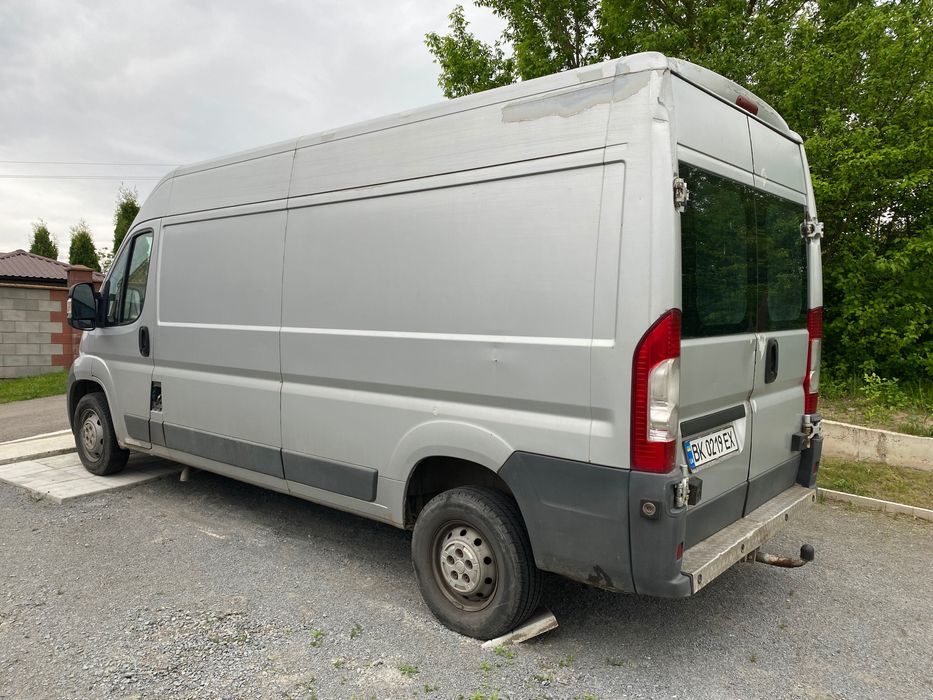 Продам Автомобіль fiat Ducato