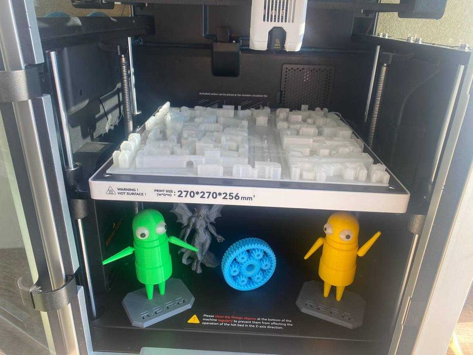 3D друк під замовлення / 3Д моделювання, Реверс інжиніринг