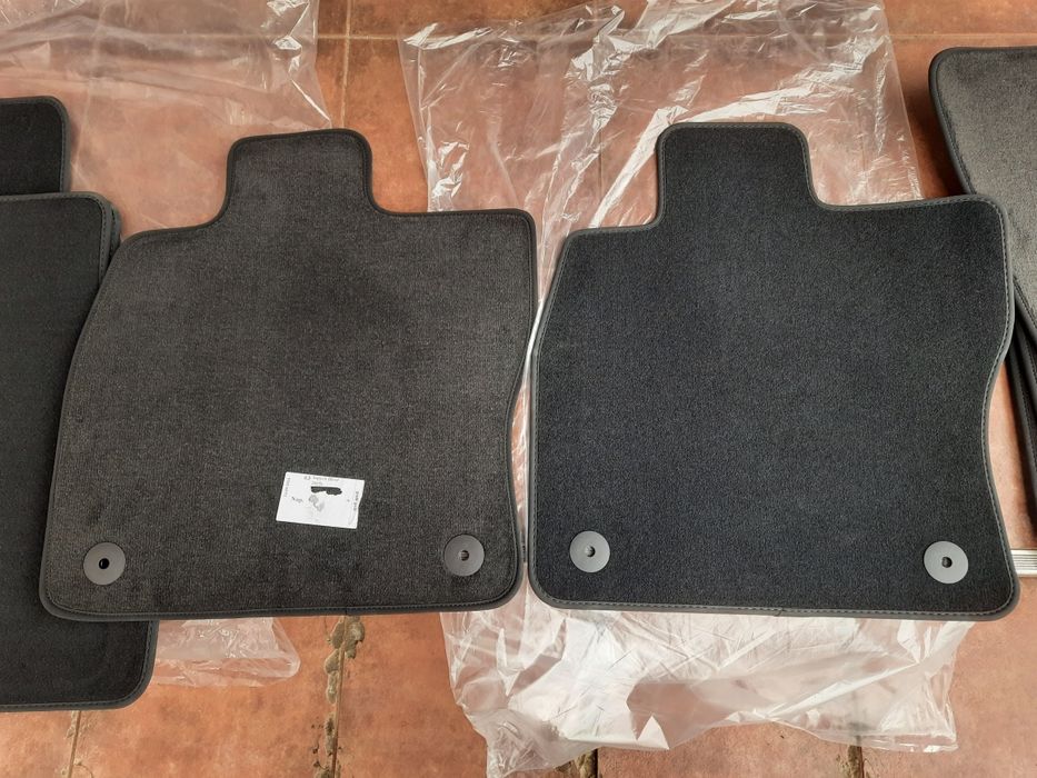 Коврики текстильні Skoda Superb 3 Octavia a4 a5 a7 a8 enyaq шкода ков