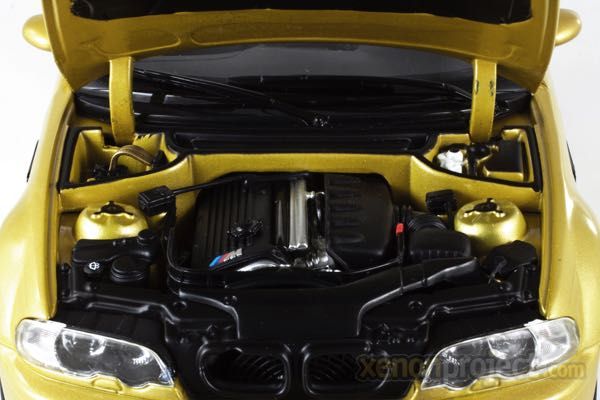 BMW M3 Cabriolet E46 1:18 Kyosho: 10 500 грн. - Коллекционирование