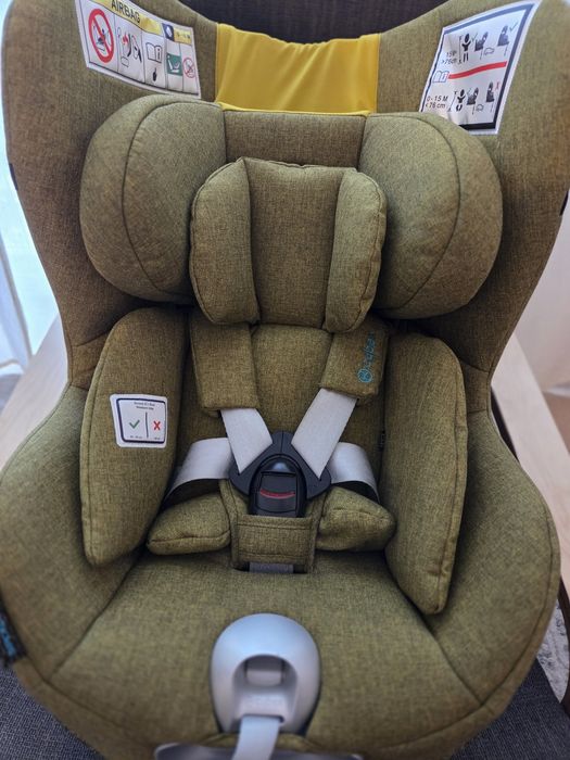 Fotelik samochodowy Cybex Sirona Zi i-Size