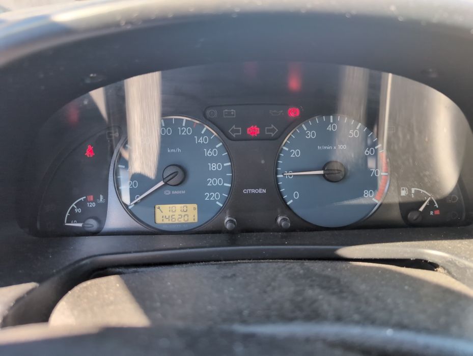 Carrinha Citroen xsara 1.4i
