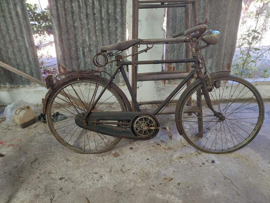 Bicicleta  Rudge