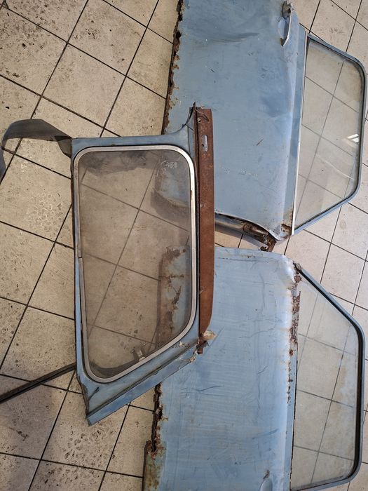 Portas vidros mini